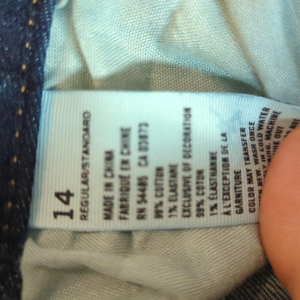 Jeans 👖 - Picture 6 of 6